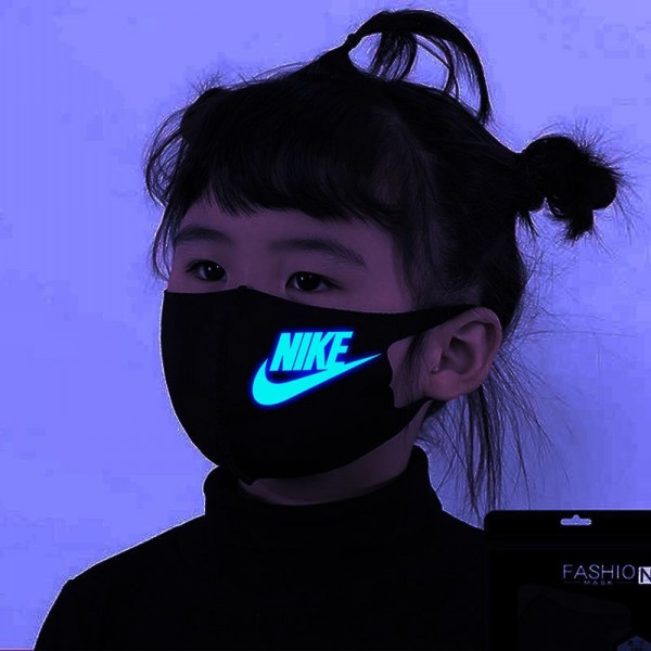 3D立体マスク アディダス/adidas プーマ/puma ナイキマスク ハイブランドマスク nikeマスク子供用  大人用 男女兼用 夜光 薄型夏用布マスク  耳に優しい 洗える 抗ウイルスハイブランドマスク 防塵 UVカット おしゃれ  手作り布マスク