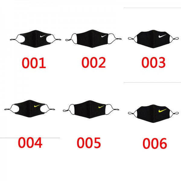 ナイキ ブランドマスク在庫あり 激安 冬 偽物 コロナマスク メンズ 即日発送スポーツマスクほこり防止 冷え かぜ 花粉マスクNIKE 調整でき黑マスク立体 多機能 市販マスクレディースファッション