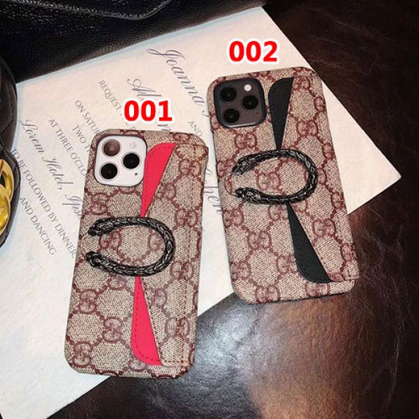 GUCCI/グッチ男女兼用人気ブランドiphone12/12mini/12pro/12pro maxケース封筒型 ビジネス ウォレット アイフォンiphone 12/11/xs/x/8/7 plusケース ファッション経典 メンズiphone 11/x/8/7スマホケース ブランド LINEで簡単にご注文可