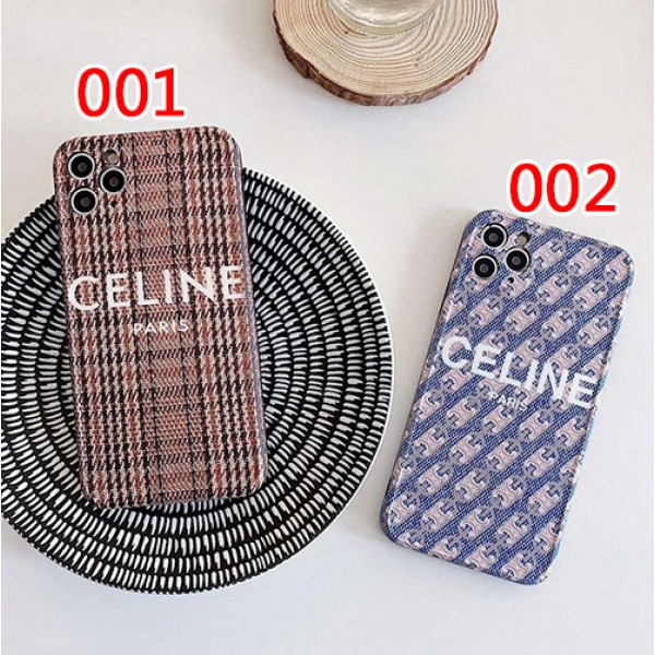 CELINE/セリーヌ ファッション セレブ愛用 iphone12/12 mini/12 pro/12pro maxケース 激安ins風 iphone11/11pro/x/xrケースかわいいiphone x/8/7 plusケース大人気