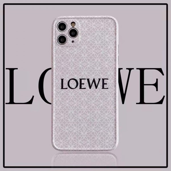 LOEWE/ロエベ 男女兼用人気ブランドiphone12/12mini/12pro/12pro maxケースジャケット型 2020 iphone12ケース 高級 人気モノグラム iphone12/11pro maxケース ブランド