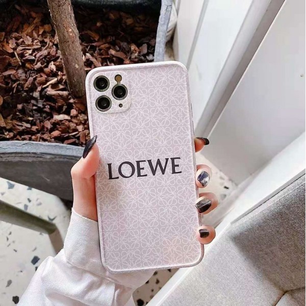 LOEWE/ロエベ 男女兼用人気ブランドiphone12/12mini/12pro/12pro maxケースジャケット型 2020 iphone12ケース 高級 人気モノグラム iphone12/11pro maxケース ブランド