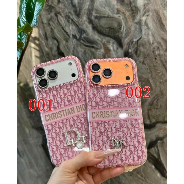Dior ディオールiphone 18 17 15 16ケース 人気ブランド 女子iphone 18 pro 17 pro max 15 16ケース ブランド コピーブランド スマホショルダー アイフォン17 18 ultra 16 air 15 14 plus 17pro max 15