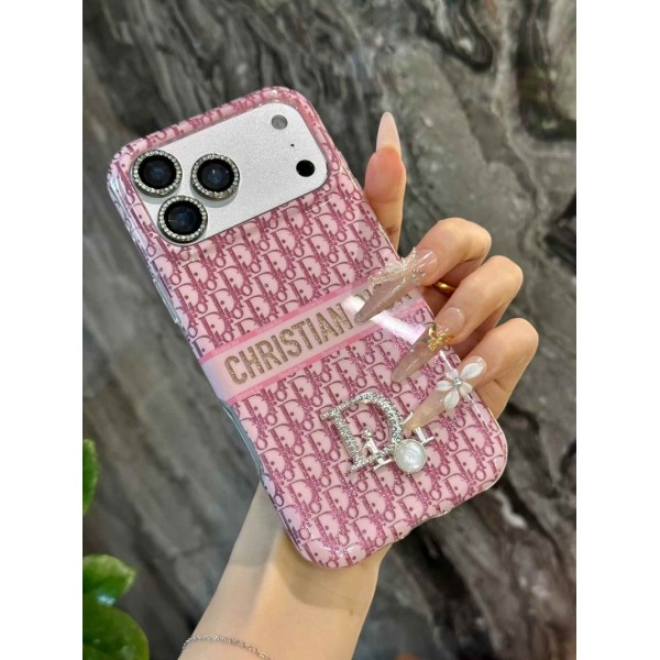 Dior ディオールiphone 18 17 15 16ケース 人気ブランド 女子iphone 18 pro 17 pro max 15 16ケース ブランド コピーブランド スマホショルダー アイフォン17 18 ultra 16 air 15 14 plus 17pro max 15