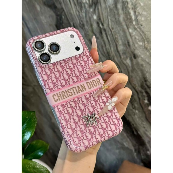 Dior ディオールiphone 18 17 15 16ケース 人気ブランド 女子iphone 18 pro 17 pro max 15 16ケース ブランド コピーブランド スマホショルダー アイフォン17 18 ultra 16 air 15 14 plus 17pro max 15