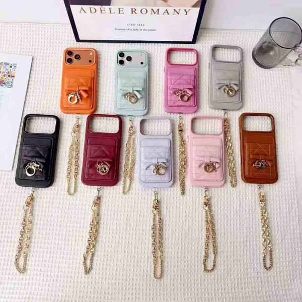 Dior ディオールiphone18 ultra 17 air 16pro 15 plus 15 14 pro max ケース ハイブランド メンズスマホケースストラップ ブランド携帯カバー手帳型スマホケースアイフォン17 15 16カバー格安