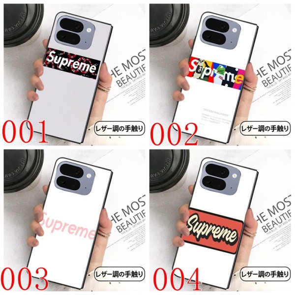 Supreme シュプリームアイフォン Duo ブランドケースメンズブランドgalaxy z fold 8 ultra 7 6 5スマホケース男女兼用ハイブランドGalaxy z flip 8 5 4 3 6 7携帯ケースビジネス大人っぽい iPhone Duo 折りたたみブランドスマホカバー