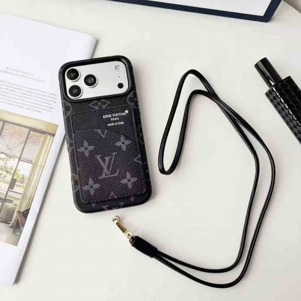 Lv ルイヴィトンiphone18 ultra 17 air 16pro 15 plus 15 14 pro max ケース ハイブランド メンズiphone 18 17 15 16ケース 人気ブランド 女子スマホケースストラップ ブランド携帯カバー