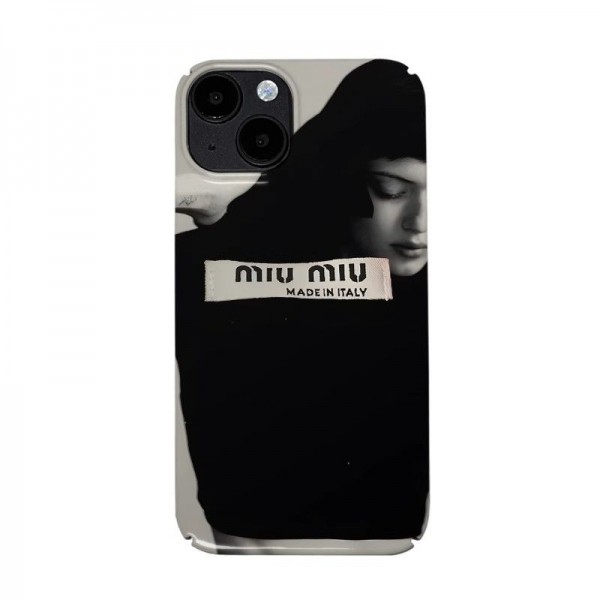 ミュウミュウ MiuMiu iphone18pro max 17 15 16ケース 人気ブランド 女子iphone 17 ultra 18 pro 17 pro max 16plus スマホケースストラップ ブランド携帯カバー手帳型スマホケースアイフォン17 15 16カバー格安