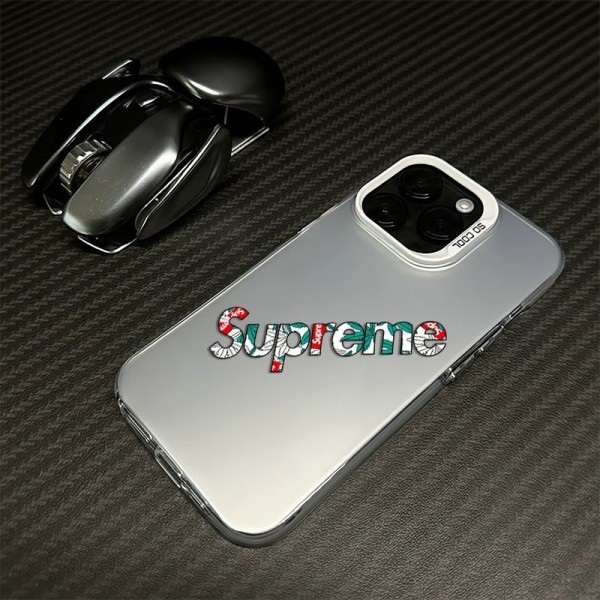 Supreme シュプリームiphone18 ultra 17 air 16pro 15 plus 15 14 pro max ケース ハイブランド メンズiphone 18 17 15 16ケース 人気ブランド 女子手帳型スマホケースアイフォン17 15 16カバー格安