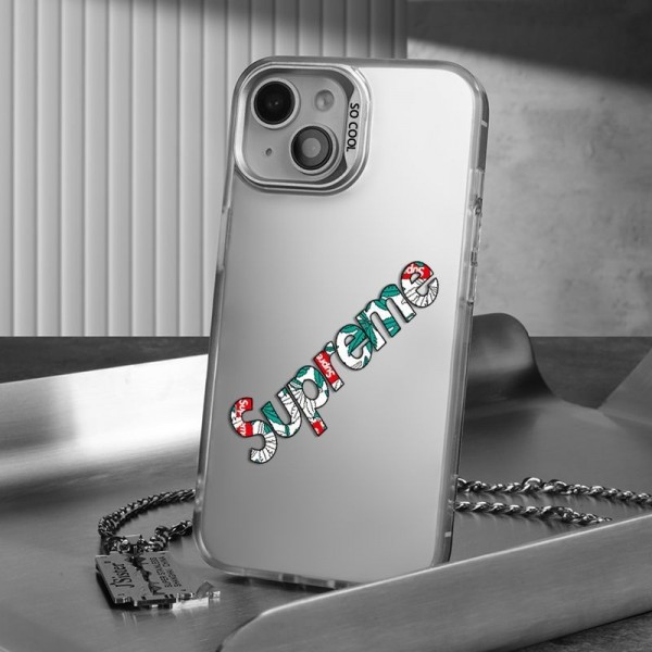 Supreme シュプリームiphone18 ultra 17 air 16pro 15 plus 15 14 pro max ケース ハイブランド メンズiphone 18 17 15 16ケース 人気ブランド 女子手帳型スマホケースアイフォン17 15 16カバー格安