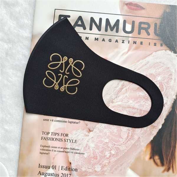 Givenchy ジバンシィLoewe ブランド布マスク洗えるマスクブランドブランドブランクマスクメンズブランドマスク高品質