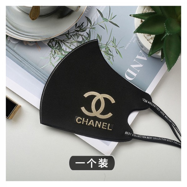 Chanel シャネル Gucci グッチ Dior ディオール Prada プラダ洗えるマスクブランドハイブランド洗えるマスク通販アパレルブランド マスクマスク韓国ファッション