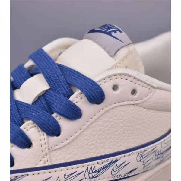 Nike コラボシュプリームスニーカー ナイキ＆Supreme スポーツシューズ ブランド メンズ ウォーキングシューズ レディース 軽量 230~270cm 通気 運動靴 ランニングシューズ スポーツシューズ 男女兼用 日常着用 通勤 お洒落 旅行 通学