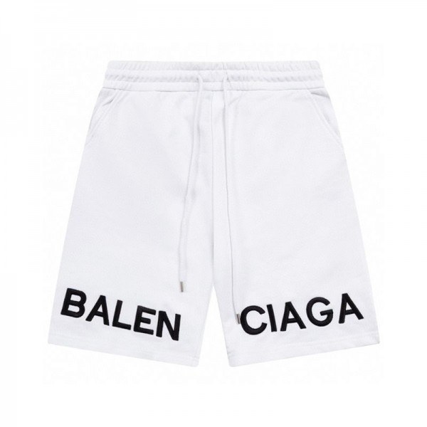 バレンシアガ ハーフパンツ メンズ スポーツ ブランド Balenciaga 短パン M - 5XL おしゃれパンツ 5分丈 カジュアル 登山 スポーツ アウトドア 半ズボン 5分丈 トレッキング 作業着 通気速乾 シンプル オシャレ ポケット付き ボトムス