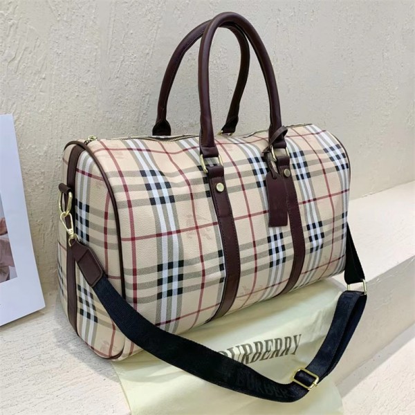 Burberry バーバリー斜め掛けカバンハイブランド肩掛けバッグブランド男女兼用ブランド手提げカバン大容量ブランドミニバッグコーデ