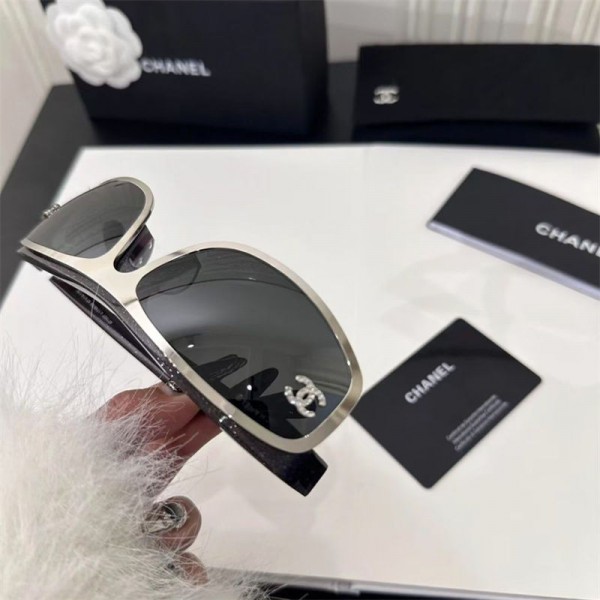 Chanel シャネルブランド韓国風サングラス uvカット男女 おしゃれ サングラス激安 小顔紫外線カット 偏光サングラス メガネアウトドア 野球 ゴルフ 釣り 運転用 サングラス 人気