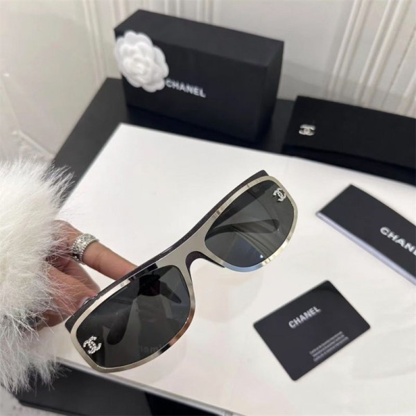 Chanel シャネルブランド韓国風サングラス uvカット男女 おしゃれ サングラス激安 小顔紫外線カット 偏光サングラス メガネアウトドア 野球 ゴルフ 釣り 運転用 サングラス 人気