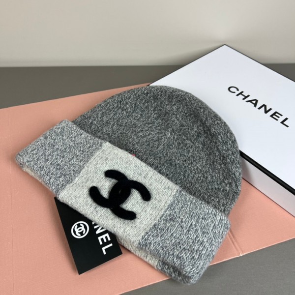 Chanel シャネルハイブランドニット帽 秋 冬 軽く防風 メンズ レディース ニットキャップ 伸縮性 肌に優しい 柔らか ビーニー帽 アウトドア 旅行 帽子 フリーサイズ 通勤通学 男女兼用