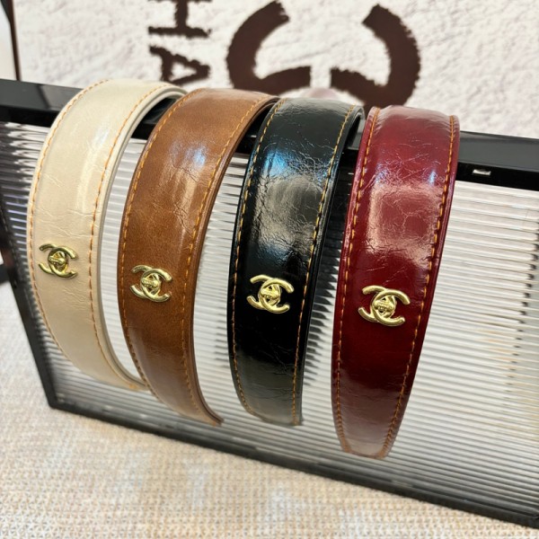 Chanel シャネルハイブランドレディース カチューシャ レザーカチューシャ レディース ヘアバンド風 ワイド カチューシャ レザー ヘア飾り 女性 カチューシャ ヴィンテージ ヘアアクセサリー