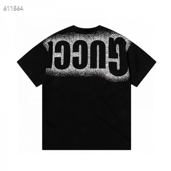 Gucci グッチブランドtシャツオーバーサイズブランドtシャツ上着カジュアルハイブランド半袖tシャツ 男女兼用 ブランドtシャツ 高品質 M - 5XL