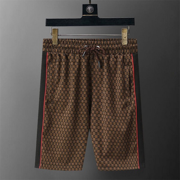 ブランドGUCCIメンズ ハーフパンツトレーニング ランニング 快乾 グッチ ハーフパンツ 軽量 スポーツ S - 5XL ショートパンツ ジョギング カジュアル 短パン メンズ 部屋着 ポケット付き