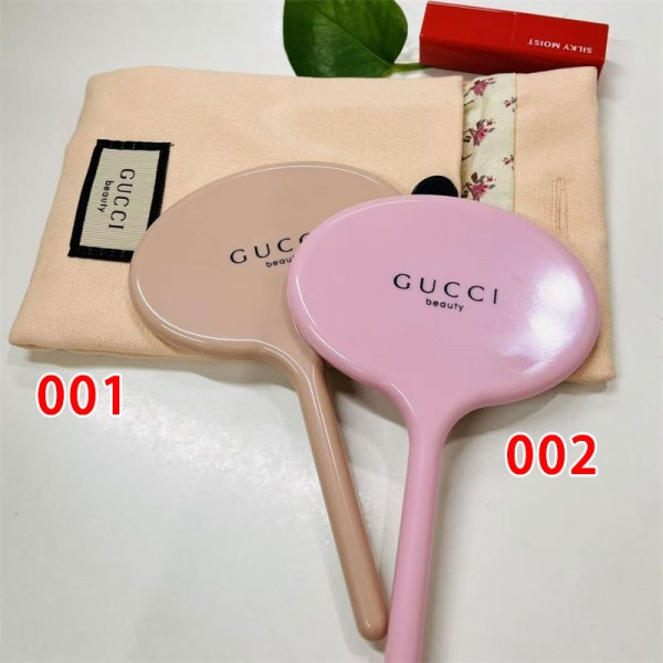 グッチ ブランド手鏡 ハンドミラー GUCCI 化粧鏡 メイクアップミラー 美容院ミラー 歯科ミラー 化粧道具 てかがみ 軽量 手持ち 持ち運び便利 自宅用 携帯