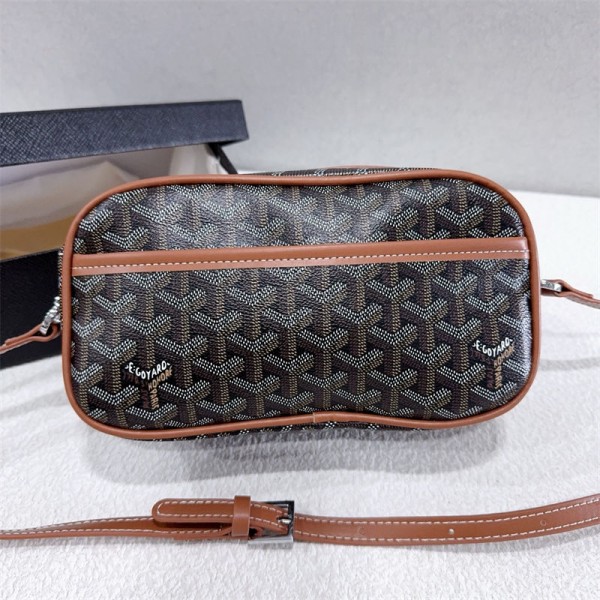 Goyard ゴヤールブランドショルダーバッグ女性肩掛けバッグブランド男女兼用ブランド手持ちバッグ鞄ブランドミニバッグコーデ