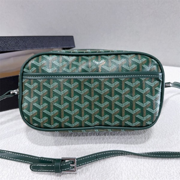 Goyard ゴヤールブランドショルダーバッグ女性肩掛けバッグブランド男女兼用ブランド手持ちバッグ鞄ブランドミニバッグコーデ