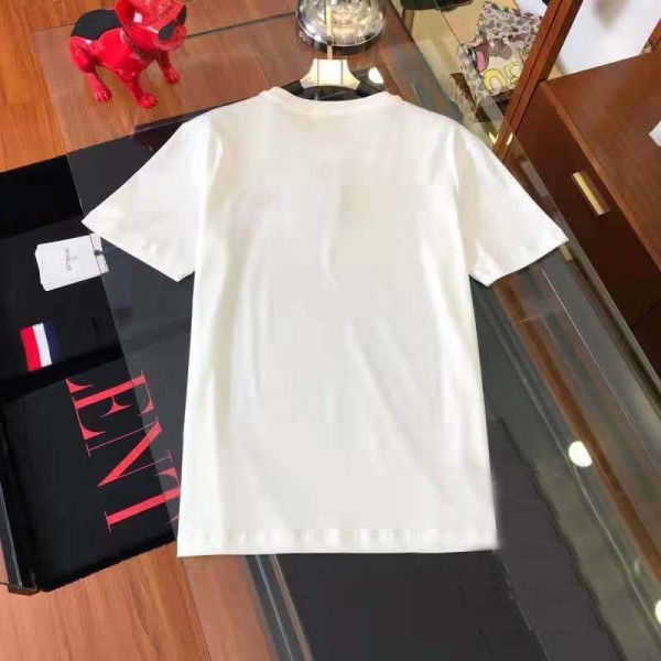 エルメス ブランド tシャツ シンプル 高品質 tシャツ 上着 Hermes 夏 半袖 コットン 肌に優しい tシャツ メンズ 丸首 tシャツ トップス