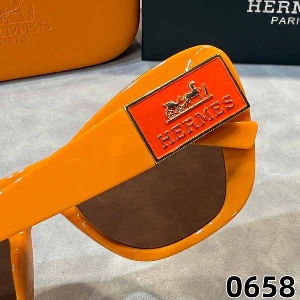 Hermes エルメスブランド韓国風サングラス uvカット男女 おしゃれ サングラス激安 小顔ハイブランド サングラス 20代 30代 40代 レディース メンズ紫外線カット 偏光サングラス メガネ