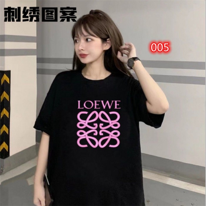 LOEWE ロゴTシャツ 男女兼用