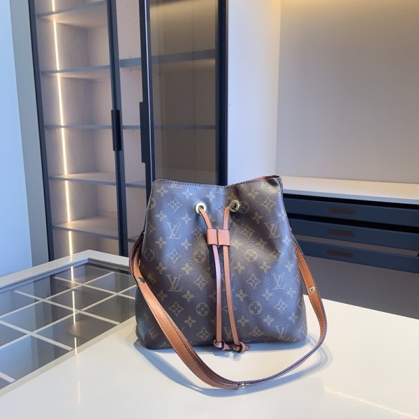 Lv ルイヴィトンブランドショルダーバッグ女性 斜め掛けカバン 財布 3点セット ハイブランドブランド手持ちバッグ鞄レディースメンズバケットバッグブランドカジュアル