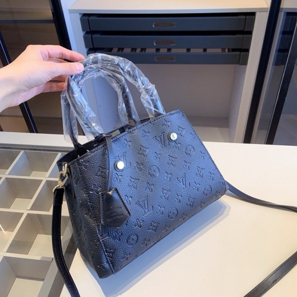 Lv ルイヴィトンハイブランドハンドバッグ ミニ財布 マフラー3点セット ブランド肩掛けバッグ 女性ブランドハンドバッグ斜め掛けカバン ハイブランド2wayバッグ