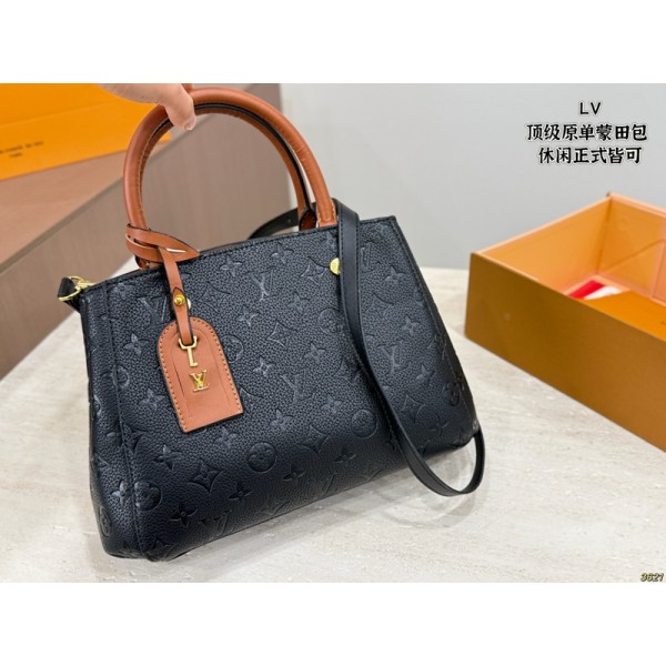 Lv ルイヴィトンブランドハンドバッグ肩掛けバッグブランド男女兼用ブランド手提げカバン大容量ブランド手持ちバッグ鞄