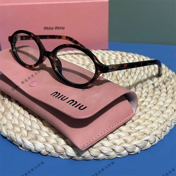 ミュウミュウ MiuMiuブランド韓国風サングラス uvカットハイブランド サングラス 20代 30代 40代 レディース メンズ紫外線カット 偏光サングラス メガネメンズ レディースサングラスブランド 安い