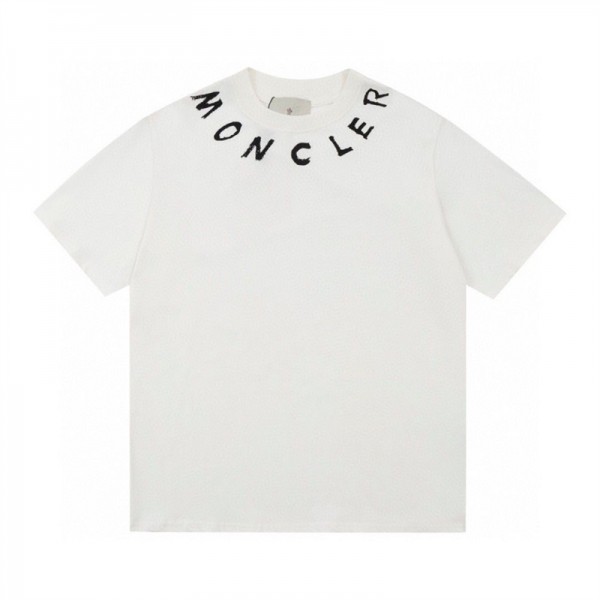 Moncler モンクレールブランドtシャツ上着カジュアルブランドtシャツ高品質 韓国 パチモン tシャツブランド 服 コピー 激安屋 S¬4XL