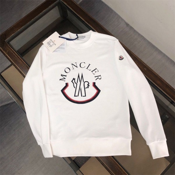 Moncler モンクレールブランドスウェットパーカー コピーハイブランド秋冬パーカーメンズ 服 コピー トレーナースウェットパーカー ブラウス 上着 トップス S - 3XL