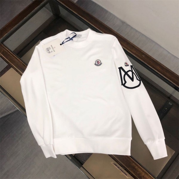 Moncler モンクレールブランドスウェットパーカー コピーハイブランド秋冬パーカーメンズ 服 コピー トレーナースウェットパーカー ブラウス 上着 トップス S - 3XL