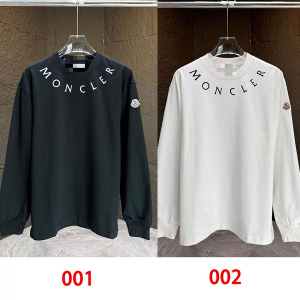 Moncler モンクレールスウェットハイブランド 流行り オーバーサイズパーカーブランドハイブランド長袖Ｔシャツ パーカーメンズ 服 コピー 人気S - 5XL