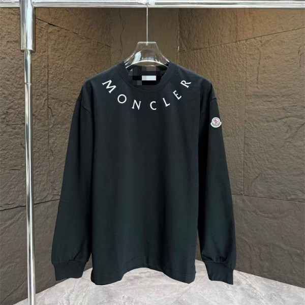 Moncler モンクレールスウェットハイブランド 流行り オーバーサイズパーカーブランドハイブランド長袖Ｔシャツ パーカーメンズ 服 コピー 人気S - 5XL
