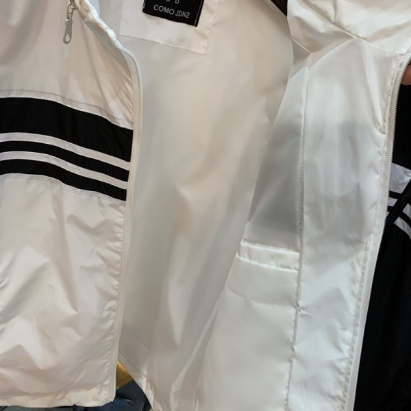 ハイブランド Moncler モンクレールジャケット メンズ ウインドブレーカー 長袖 春秋用 アウター L~6XL マウンテンパーカー ジャンパー スタジャン 立ち襟 ブルゾン 防風 撥水 軽量 大きいサイズ カジュアル 男女兼用