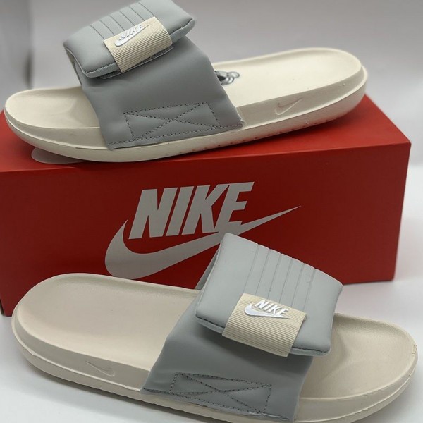 Nike ナイキブランド スリッパ レディース お出かけ用サンダルブランド室内スリッパ 225¬275cm シャワー バス トイレ ベランダ用メンズ向けスリッパ夏履きやすいブランド ミュール  美脚 可愛い 