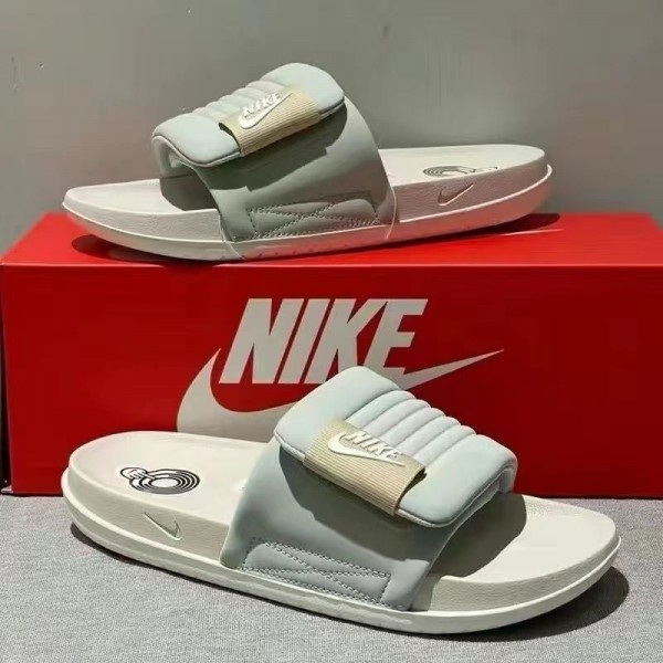 Nike ナイキブランド スリッパ レディース お出かけ用サンダルブランド室内スリッパ 225¬275cm シャワー バス トイレ ベランダ用メンズ向けスリッパ夏履きやすいブランド ミュール  美脚 可愛い 