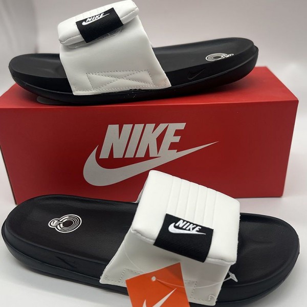 Nike ナイキブランド スリッパ レディース お出かけ用サンダル ルームシューズ レディース ブランドブランド 260¬275CM ミュール  美脚 可愛い滑 夏用スリッパ 室内スリッパ ルームシューズ 