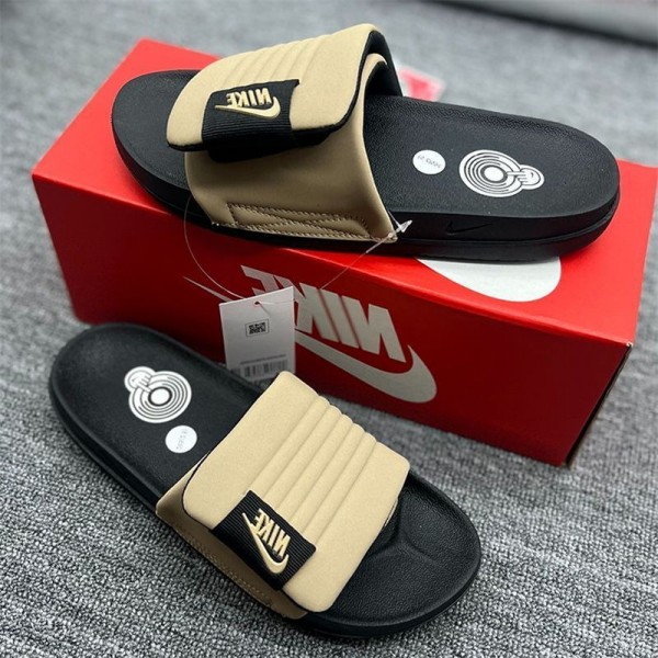 Nike ナイキブランド スリッパ レディース お出かけ用サンダル ルームシューズ レディース ブランドブランド 260¬275CM ミュール  美脚 可愛い滑 夏用スリッパ 室内スリッパ ルームシューズ 