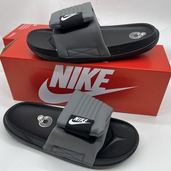Nike ナイキブランド スリッパ レディース お出かけ用サンダル ルームシューズ レディース ブランドブランド 260¬275CM ミュール  美脚 可愛い滑 夏用スリッパ 室内スリッパ ルームシューズ 