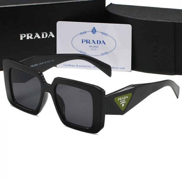 Prada プラダ ブランド サングラス 偏光眼鏡 UVカット 紫外線カット メガネ ファッション メンズ レディース
