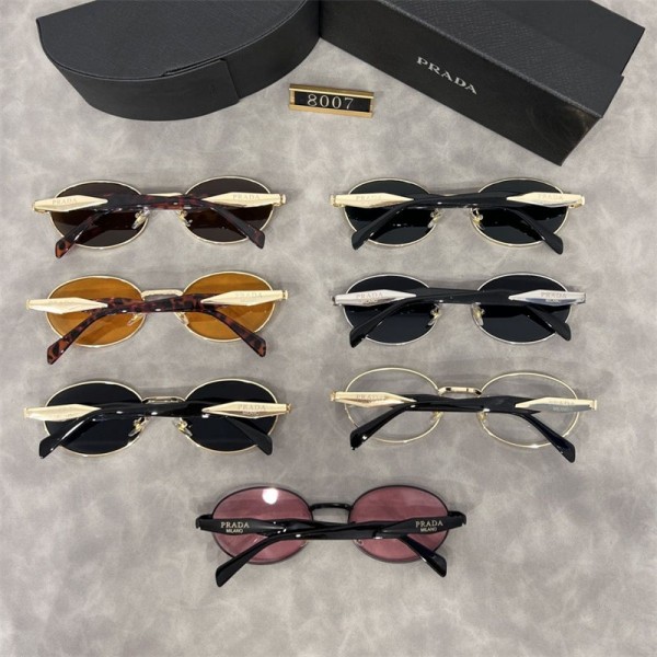 Prada プラダブランド韓国風サングラス uvカットハイブランド サングラス 20代 30代 40代 レディース メンズ紫外線カット 偏光サングラス メガネメンズ レディースサングラスブランド 安い