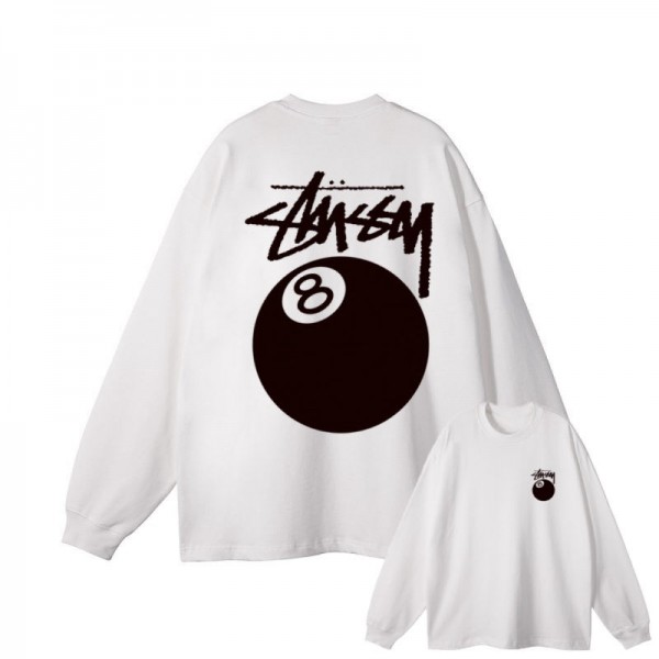 Stussy ステューシーハイブランドプルオーバーパーカー偽物オーバーサイズパーカーブランドメンズ 服 コピー トレーナースウェットパーカーM - 3XL